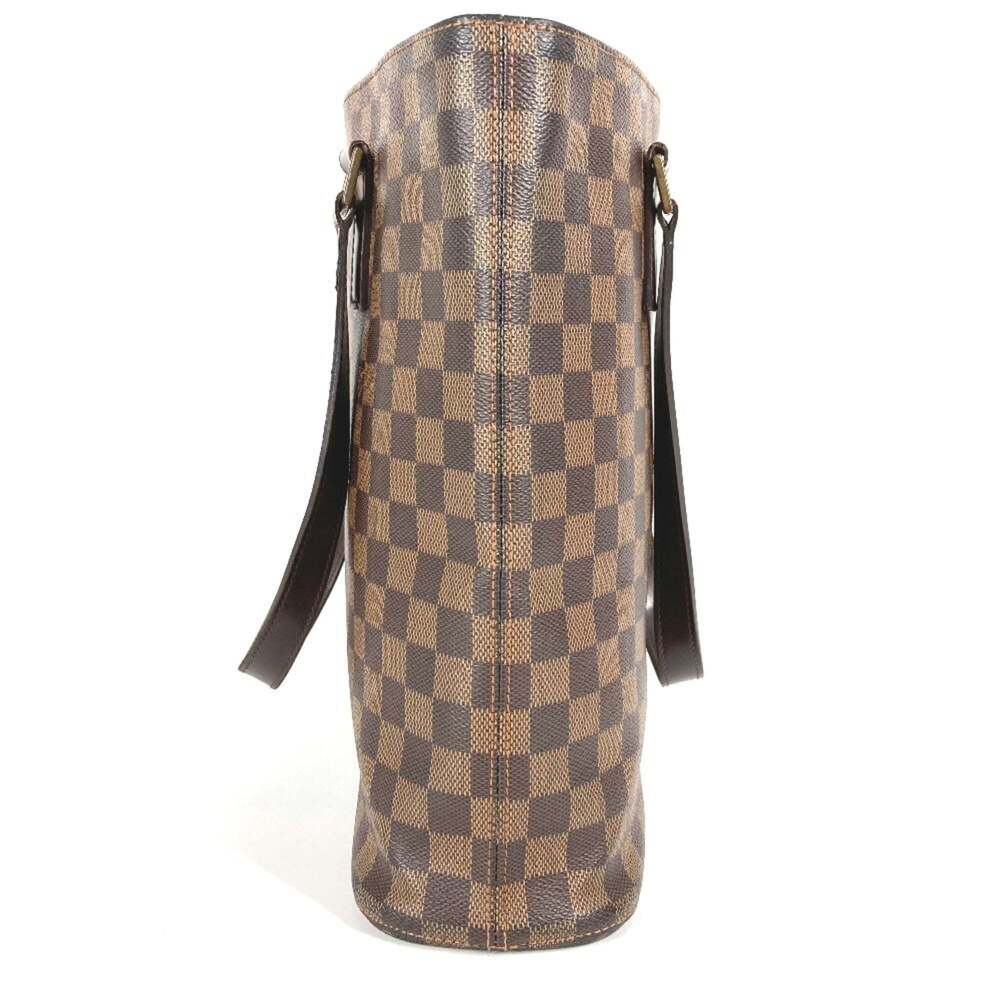 LOUIS VUITTON Brown Damier Canvas Shoulder Bag - Picture 3 of 15